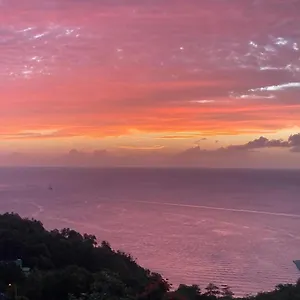Sunset View Escape Anse La Raye