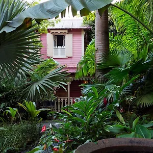 Pink Plantation House *** Castries